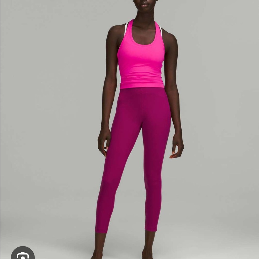 Lululemon High Rise Instill Leggings